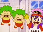 The Gatchans and Arale