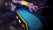 Beerus teme la morte di Goku