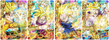 4 Super Saiyan cards