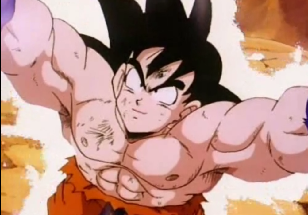 One Dragon Ball Hero is Secretly Responsible for Goku's Strongest  Transformations - IMDb