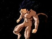 Goku SS4 in DBZ