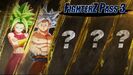 Kelfa (SSJ) and Goku (UI) in FighterZ DLC 3