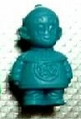 Part 1 Keshi Chiaotzu blue figurine