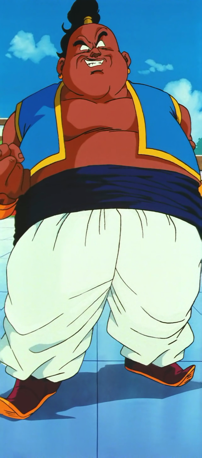 Pandel, Dragon Ball Wiki