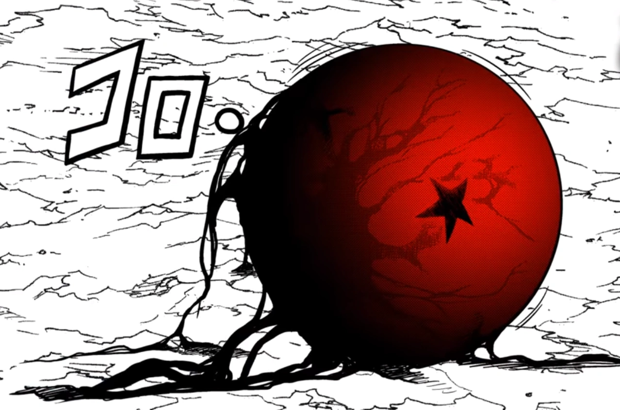 Sfere Del Drago Oscure Dragonball Wiki Fandom