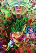 Super Saiyan 3 Broly that can transform into Golden Great Ape Broly