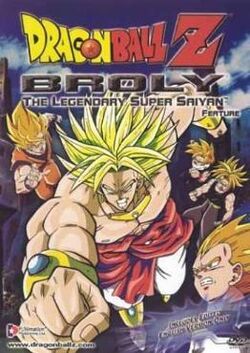 Broly movie full movie online outlet