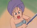 Bulma warning Oolong