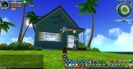Kame House seen in Dragon Ball Online