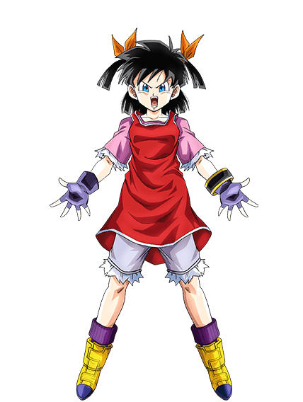 Pan Goku Videl Trunks Gotenks, pan transparent background PNG clipart