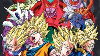 Dragon Ball: Raging Blast - Wikipedia