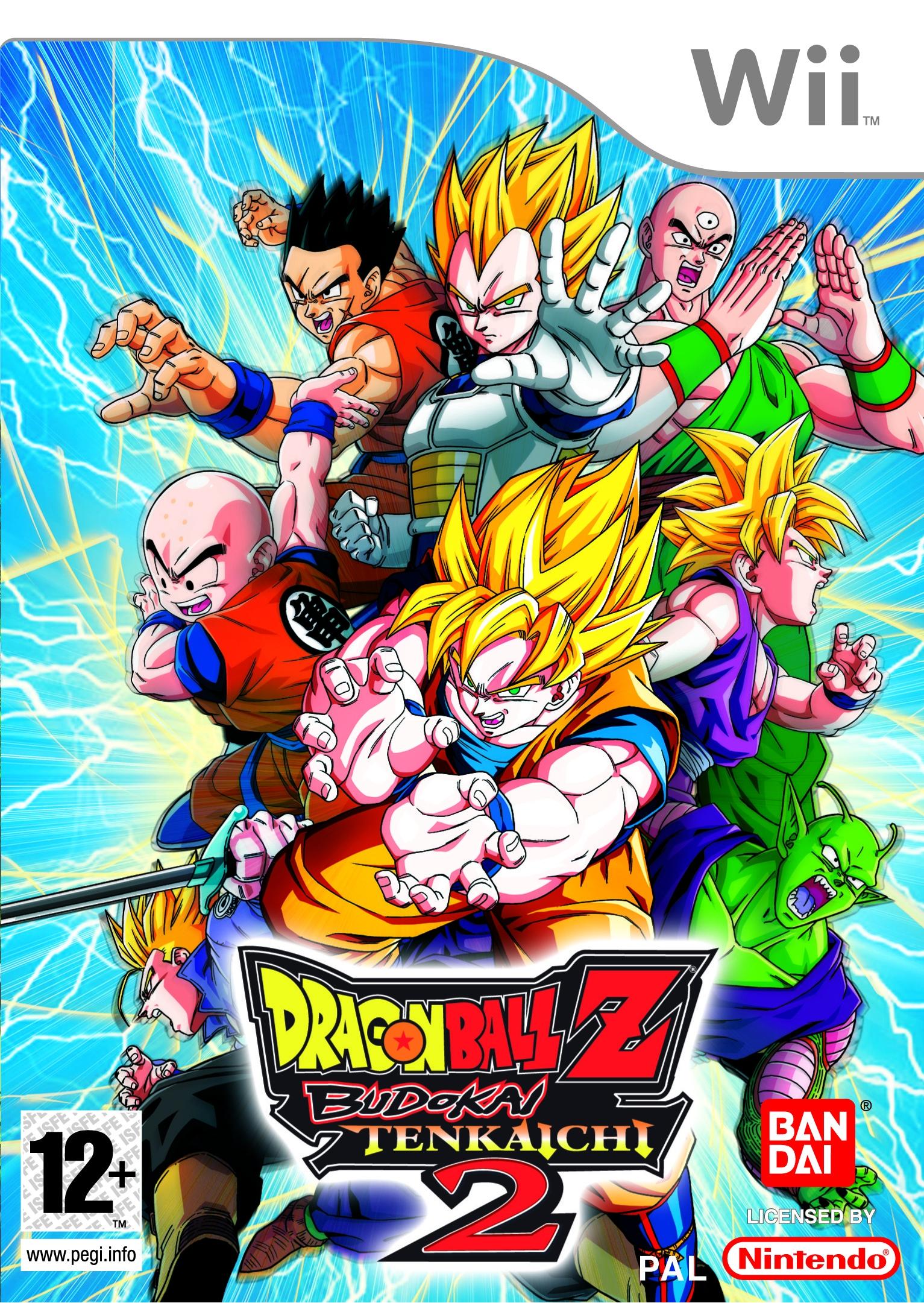 Shinkan dueña aprobar Dragon Ball Z: Budokai Tenkaichi 2 | Dragon Ball Wiki Hispano | Fandom