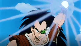 Raditz Keep Your Eye On The Birdie!