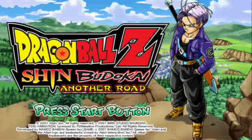 download Dragon Ball Z Shin Budokai android apk free