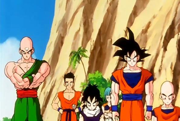 Dragon Ball Z: O Retorno dos Androides, Dragon Ball Wiki Brasil