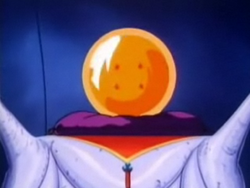 The Three Wishes, Dragon Ball Wiki