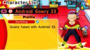 Android Gowry 33