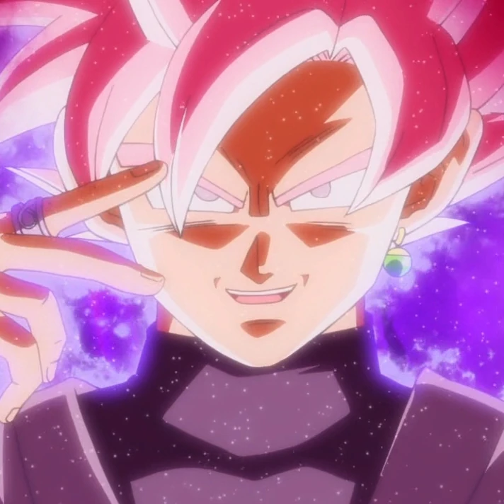 Super Saiyan Rosé