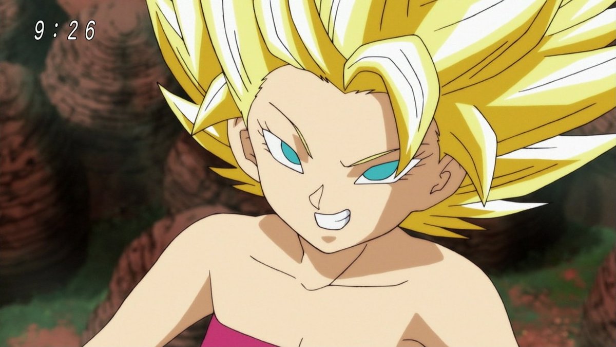 Caulifla (Super Saiyan 2) Is Coming to Dragon Ball Xenoverse 2