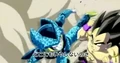 A Cell Jr. in the 1st Dragon Ball Heroes promotional movie