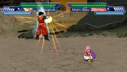 Dragon Ball Z Shin Budokai Another Road Dragon Ball Wiki Hispano Fandom