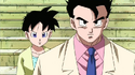 GohanAndVidelInYo!SonGokuAndHisFriendsReturn