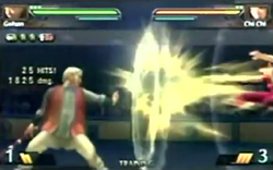 Dragonball: Evolution Sony PSP Gameplay - Goku - IGN