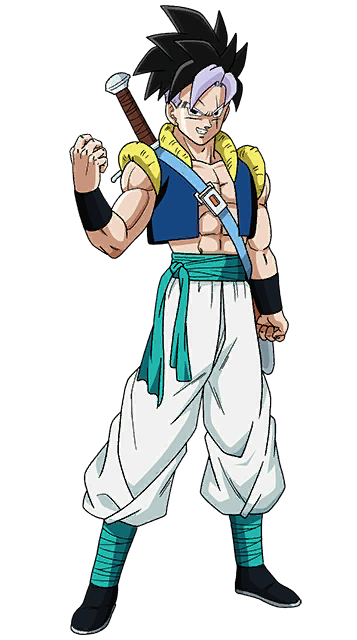 Trunks do Futuro SSJ é mais um personagem gratuito impressionante