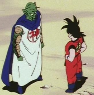 The New Kami-sama, Dragon Ball Wiki