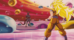 Dragon Ball Daima': así lucen Goku y Vegeta de la mano de Toyotaro ('Dragon  Ball Super') - Meristation