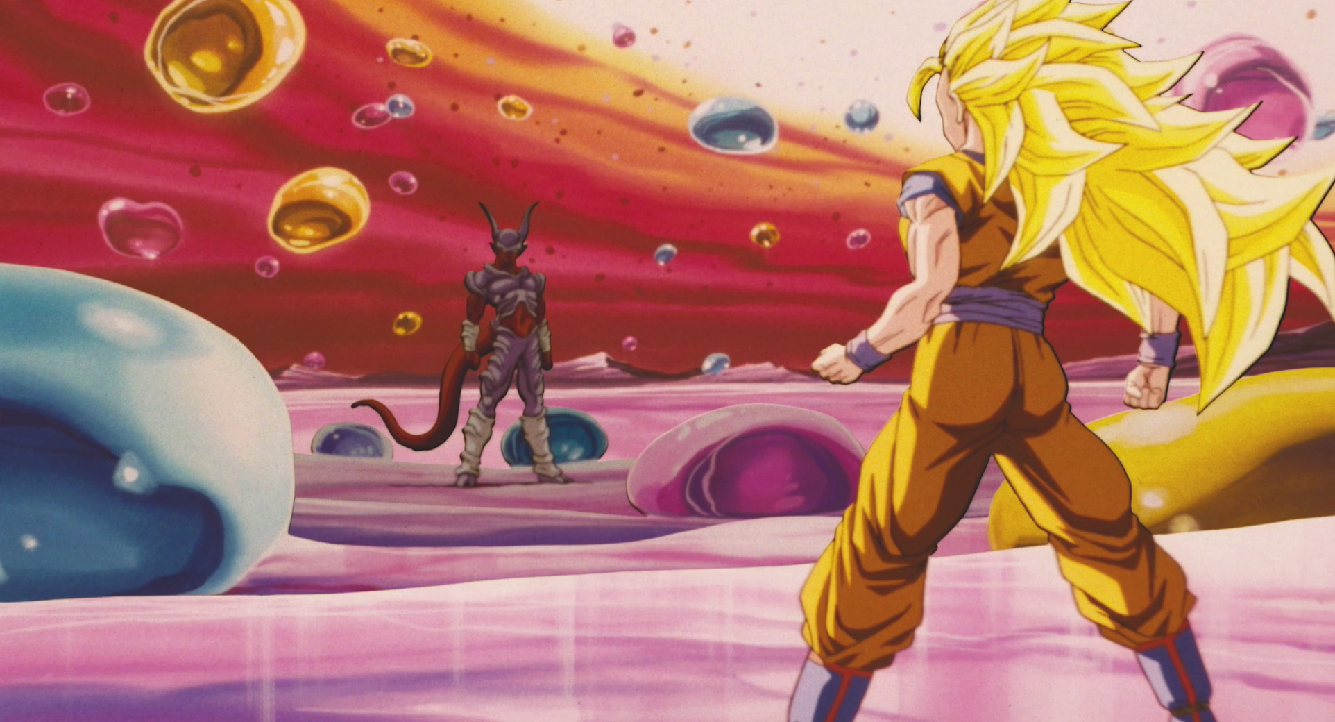 Son Goku y Vegeta vs. Super-Janemba | Dragon Ball Wiki Hispano | Fandom Son Goku y Vegeta vs. Super-Janemba | Dragon Ball Wiki Hispano | Fandom