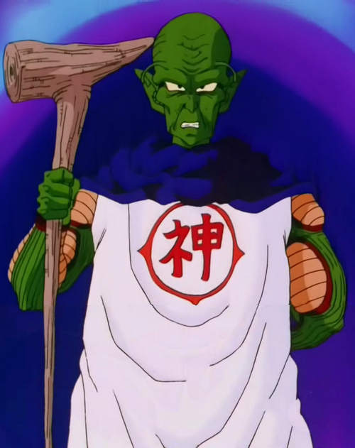 Who Was Dragon Ball's Earth Guardian Before Kami?