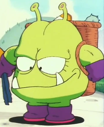 King Nikochan | Dragon Ball Wiki | Fandom