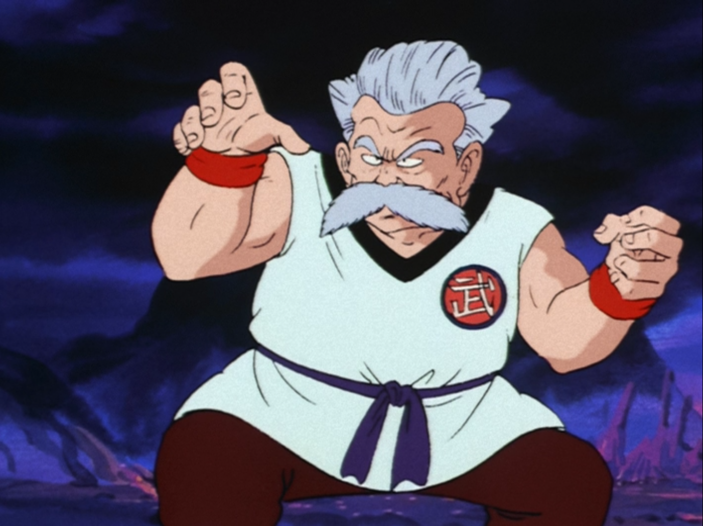 Mestre Roshi virou Mito no Torneio do Poder de Dragon Ball Super - 4gnews