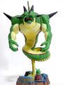 Museum Collection Vol. 14 Dende and Porunga diorama