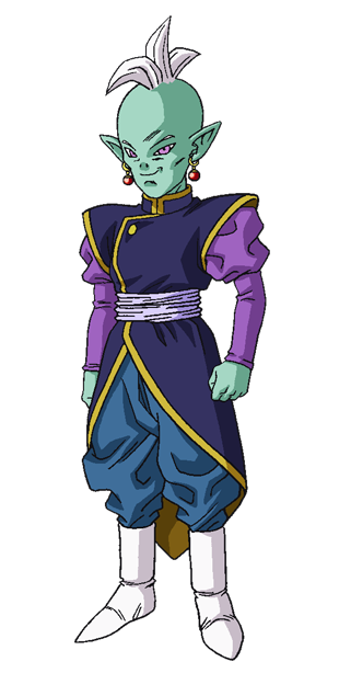 Fusão Zamasu, Dragon Ball Wiki Brasil