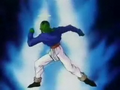 Pikkon's second pose of his Flawless Stance