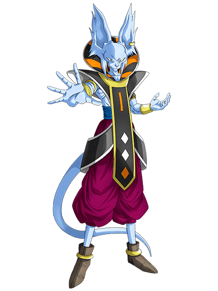 dragon ball fusions get beerus