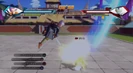 XV - High Strike.png (412 KB) Future Trunks using Shining Slash in Xenoverse