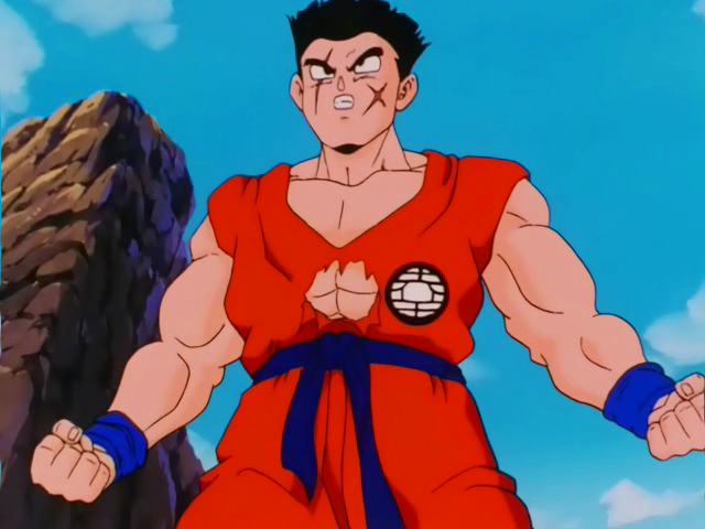 Dragon Ball Z Cosplay Overhauls Yamcha's Z-Fighter Look