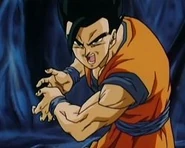 259-81.jpg (12 KB) Fake Gohan charges a Kamehameha
