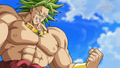 Broly (SDBH special) 1
