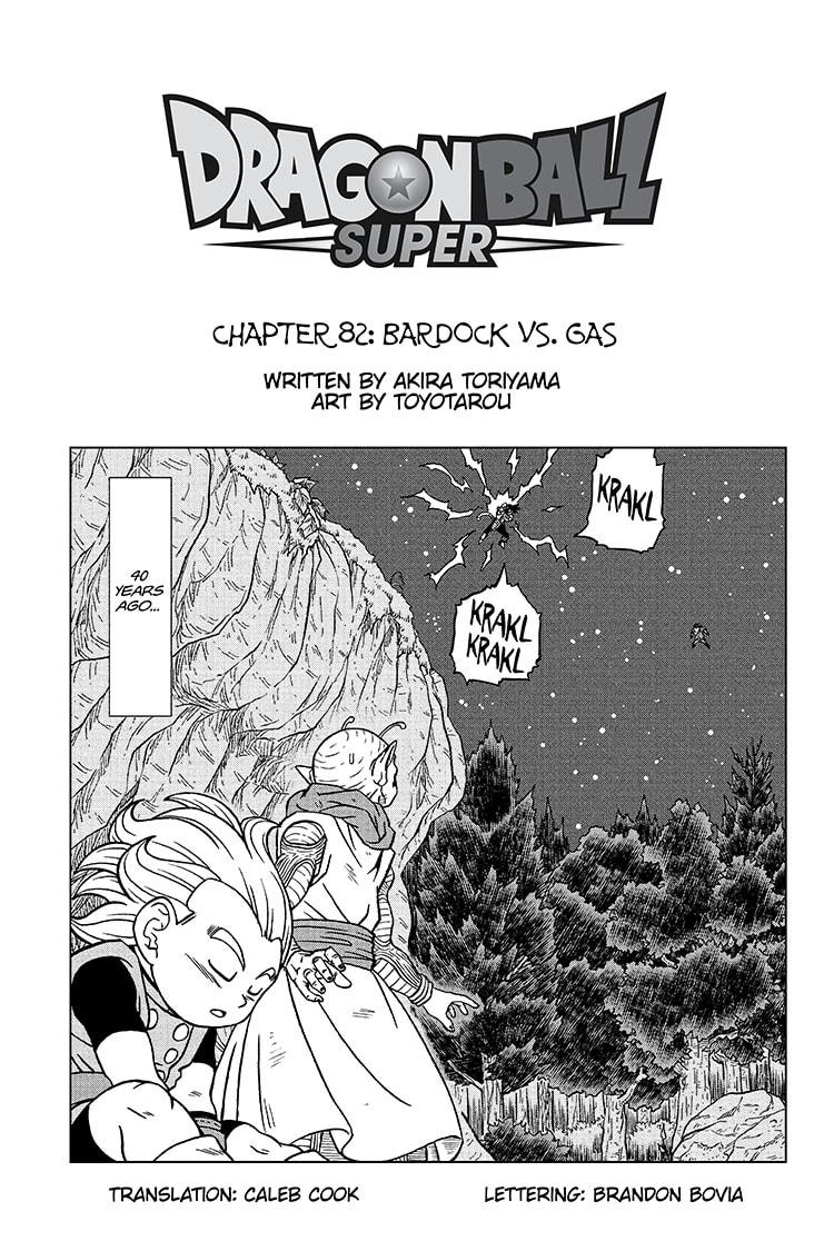 DBS Manga Chapter 92 Preview - DBZ Figures.com
