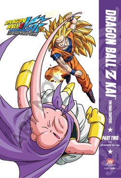 Dragon Ball Kai (Dragon Ball Z Kai) · AniList