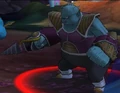 A Dodoria's race soldier in Dragon Ball Online
