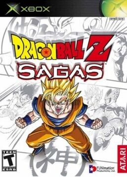 Dragon Ball Z: Sagas - Wikipedia