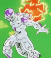 Explosion of Anger - Frieza attacks 3