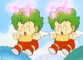 The Gatchans using Antenna Beams