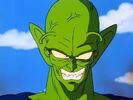 King Piccolo angry