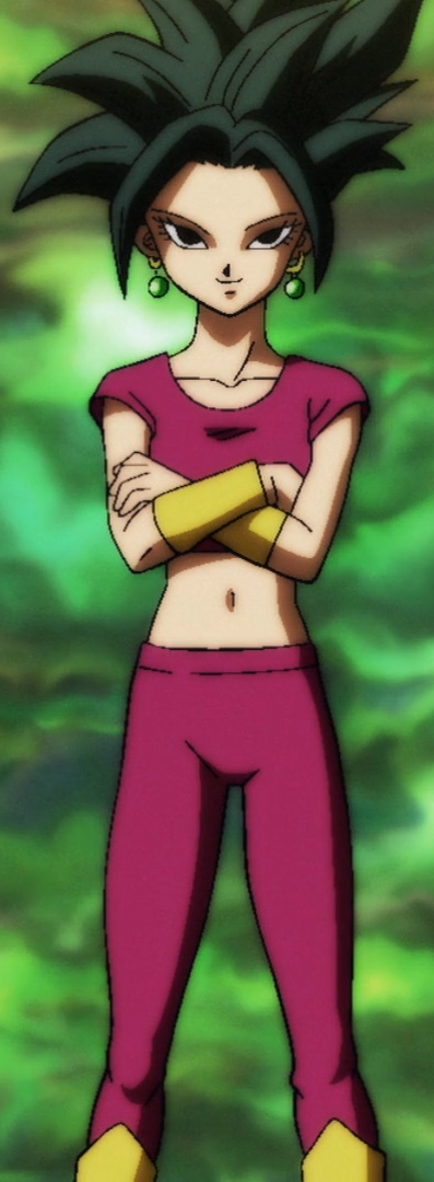 Caulifla, Dragon Ball Wiki Brasil